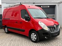Gebraucht Renault Master 170 PS (125 kW) 2019 Rot Van / Kleinbus