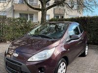 Gebraucht Ford Ka Trend 69 PS (50 kW) 2009 Kleinwagen