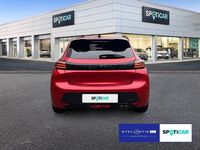 Gebraucht Peugeot 208 GTi 136 PS (100 kW) 2024 Rot Kleinwagen