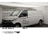 Gebraucht VW T6.1 150 PS (110 kW) 2023 Van