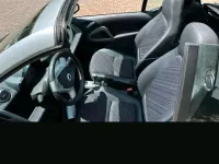 Gebraucht Smart ForTwo Cabrio 54 PS (39 kW) 2011 Grau Cabrio