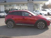 Gebraucht Mazda CX-3 Selection 121 PS (88 kW) 2022 Soul red crystal m SUV