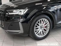 Gebraucht Audi Q7 S-Line 286 PS (210 kW) 2023 Mythosschwarz (schwarz) SUV