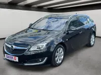 Gebraucht Opel Insignia 170 PS (125 kW) 2015 Schwarz Kombi