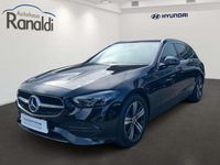 Gebraucht Mercedes C220 200 PS (147 kW) 2022 Metalliclack (schwarz Kombi