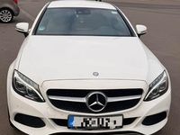 Gebraucht Mercedes C220 170 PS (125 kW) 2016 Weiß Coupé