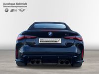 gebraucht BMW M4 Cabriolet Competition Cabrio mit M xDrive