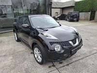 Gebraucht Nissan Juke 116 PS (85 kW) 2015 Schwarz SUV