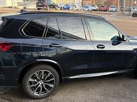 Gebraucht BMW X5 M Sport 286 PS (210 kW) 2022 Schwarz SUV