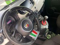 Gebraucht Abarth 595 144 PS (105 kW) 2017 Kleinwagen