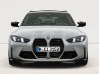 Neu BMW M3 Performance 530 PS (389 kW) 2026 Grau Kombi