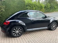 Gebraucht VW Beetle 105 PS (77 kW) 2012 Schwarz Kleinwagen