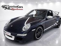 Gebraucht Porsche 997 Chrono 381 PS (280 kW) 2008 Blau