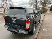 gebraucht Ford Ranger 2.2 TDCi Limited 4x4 Doppelkabine Hardtop