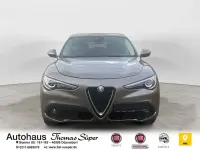 Gebraucht Alfa Romeo Stelvio Super 179 PS (131 kW) 2018 Colore esterno (regray) SUV