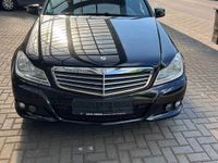 Gebraucht Mercedes C200 184 PS (135 kW) 2011 Schwarz Kombi