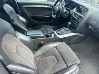 Używany Audi A5 Comfort 190 KM (139 kW) 2009 Srebrny Coupe