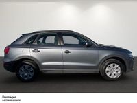 Gebraucht Audi Q3 Design 150 PS (110 kW) 2016 Grau SUV