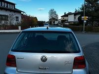 Gebraucht VW Golf IV 75 PS (55 kW) 2001 Silber Limousine