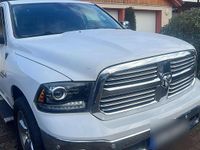 Gebraucht Dodge Ram 395 PS (290 kW) 2017 Weiß Pickup