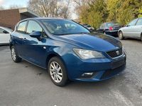 Gebraucht Seat Ibiza Stylance 105 PS (77 kW) 2014 Blau Limousine