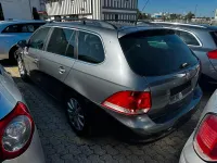 Gebraucht Mercedes E320 204 PS (150 kW) 2004 Grau Limousine