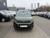 Neu Citroën Berlingo 131 PS (96 kW) 2026 Grün Van / Kleinbus