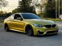 gebraucht BMW M4 Performance AGA, Wheelforce, Deutsch