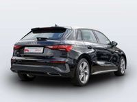 gebraucht Audi A3 Sportback 35 TFSI S LINE LEDER NAVI PARKASSISIT Tiemeyer automobile GmbH & Co. KG Tiemeyer automobile GmbH & Co. KG