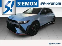 Gebraucht Hyundai Ioniq 5 N Performance 447 kW (609 PS) 2025 Matt) (blau SUV