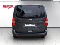 Gebraucht Toyota Proace Verso 179 PS (131 kW) 2026 Grau Kombi