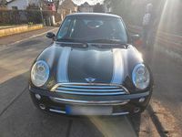 Gebraucht Mini Cooper 116 PS (85 kW) 2005 Schwarz Kleinwagen