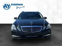Brugt Mercedes E220 170 HK (125 kW) 2012 Sort Stationcar
