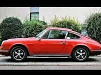 gebraucht Porsche 911S F- Modell, Urelfer, Matching Numbers, Motor NEU