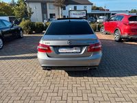 Gebraucht Mercedes E63 AMG AMG 557 PS (409 kW) 2012 Silber Limousine