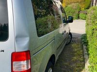 gebraucht VW Caddy Life 1.9 TDI 77kW 5-Sitzer -