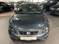 gebraucht Seat Leon ST 2.0 TDI FR AHK+Assistenz4+Leder+Pano+LED