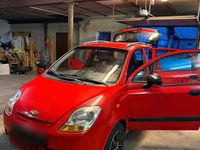 Gebraucht Chevrolet Matiz 2006 Rot Kleinwagen