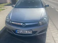 Gebraucht Opel Astra GTC Sport 105 PS (77 kW) 2005 Grau Limousine