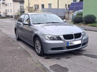 Gebraucht BMW 318 143 PS (105 kW) 2008 Grau Limousine