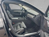 Gebraucht Volvo V90 Plus 349 PS (256 kW) 2025 Onyx schwarz Kombi