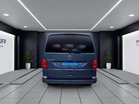 Gebraucht VW Multivan Comfortline 199 PS (146 kW) 2019 Acapulcoblau metallic Van