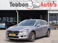 Gebraucht Peugeot 508 RXH 200 PS (147 kW) 2017 Grau Limousine