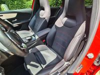 Gebraucht Mercedes A200 AMG line 163 PS (119 kW) 2018 Rot Limousine
