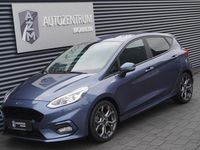 Gebraucht Ford Fiesta ST-Line 140 PS (102 kW) 2019 Chromablau metallic Limousine