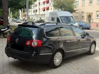 Gebraucht VW Passat Comfortline 160 PS (117 kW) 2009 Schwarz Limousine