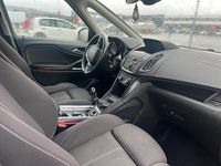Gebraucht Opel Zafira 120 PS (88 kW) 2015 Schwarz Van / Kleinbus