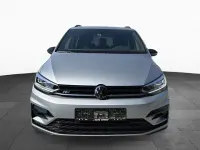Neu VW Touran Style 150 PS (110 kW) 2026 Silber Van / Kleinbus