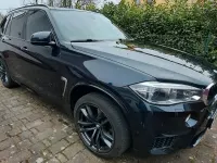 Gebraucht BMW X5 M 575 PS (422 kW) 2017 Schwarz SUV
