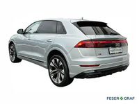 Neu Audi Q8 Ambiente 231 PS (169 kW) 2025 Satellitsilber metallic SUV